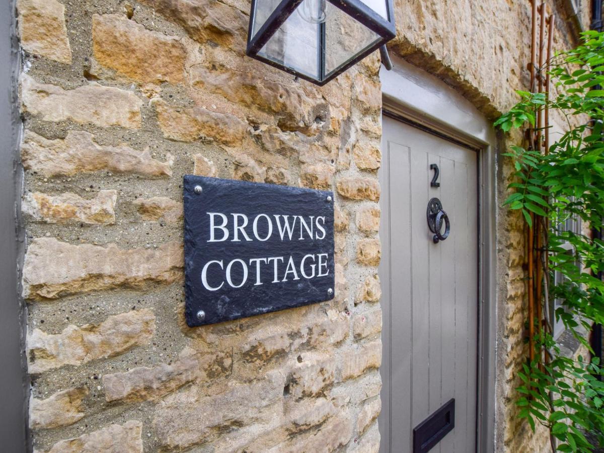Browns Cottage Chipping Norton Luaran gambar
